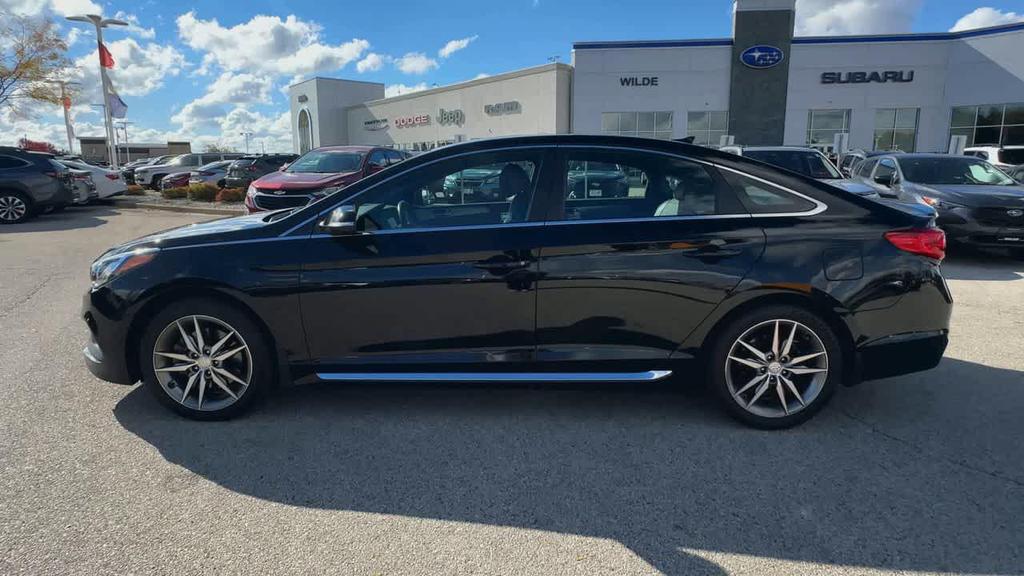 used 2017 Hyundai Sonata car, priced at $10,482