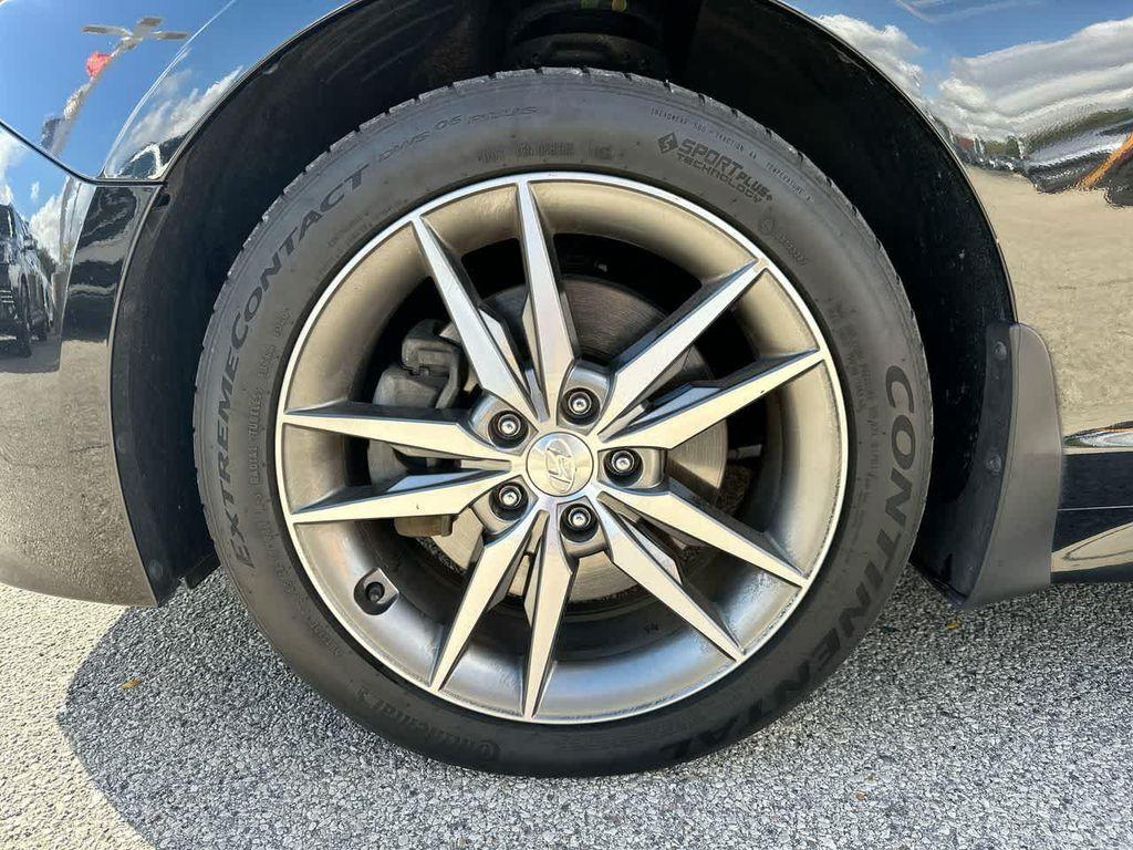 used 2017 Hyundai Sonata car, priced at $10,482