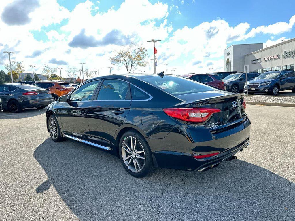used 2017 Hyundai Sonata car, priced at $10,482