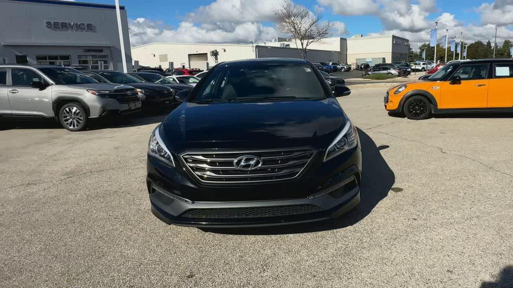 used 2017 Hyundai Sonata car, priced at $10,482