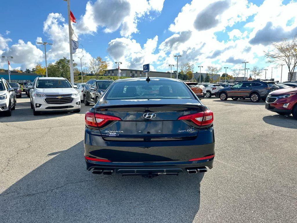 used 2017 Hyundai Sonata car, priced at $10,482