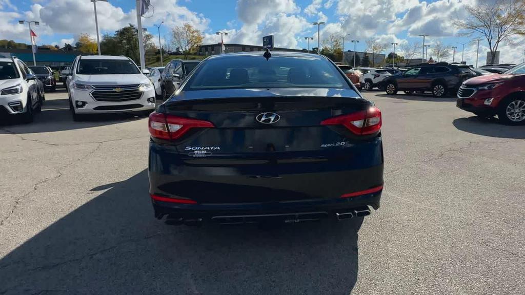 used 2017 Hyundai Sonata car, priced at $10,482