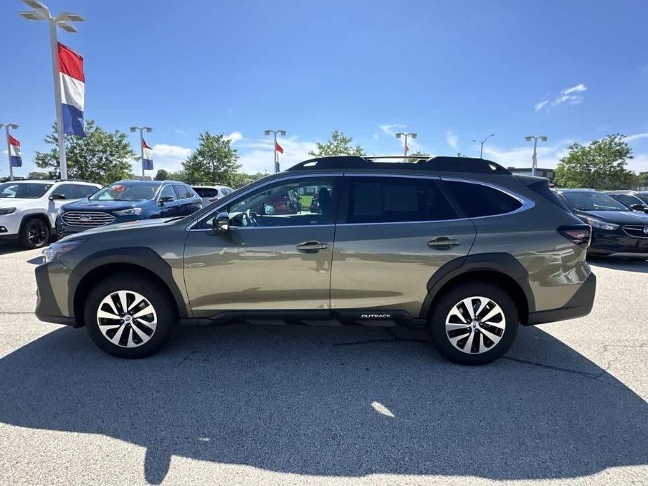 used 2024 Subaru Outback car, priced at $30,406