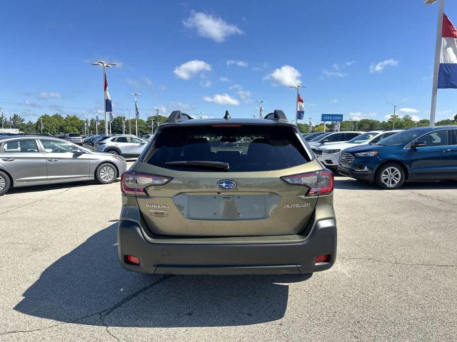 used 2024 Subaru Outback car, priced at $30,406