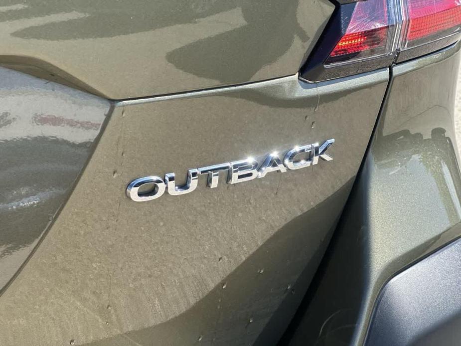 used 2024 Subaru Outback car, priced at $30,406