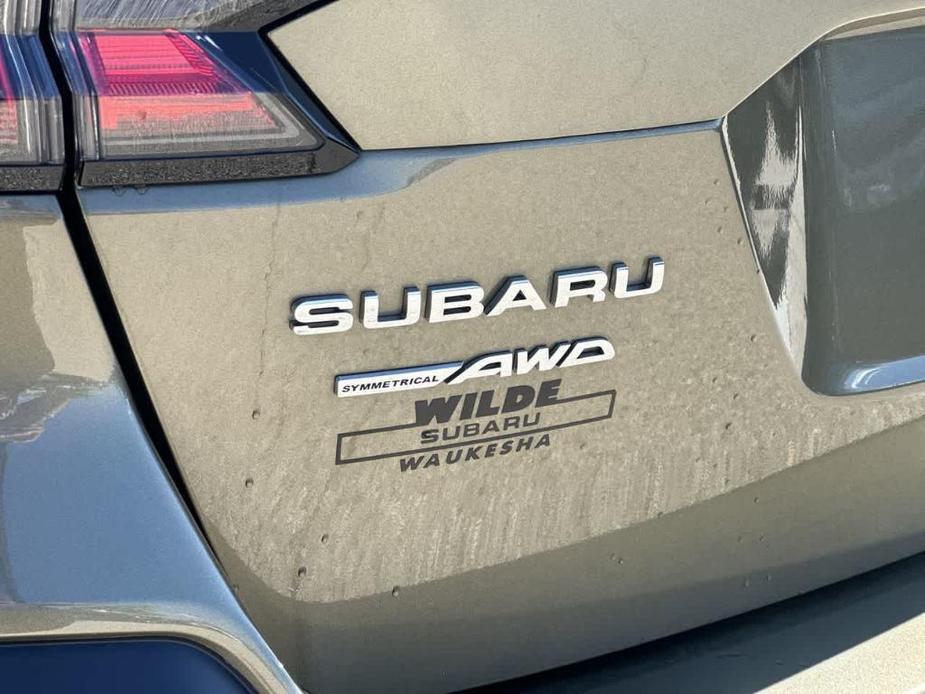 used 2024 Subaru Outback car, priced at $29,890