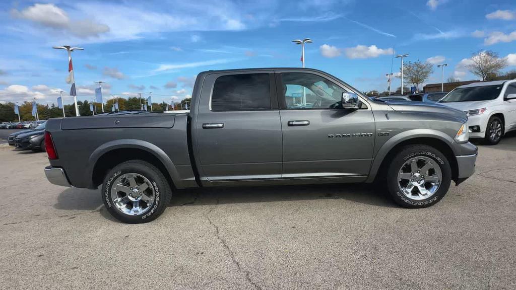 used 2012 Ram 1500 car, priced at $18,867