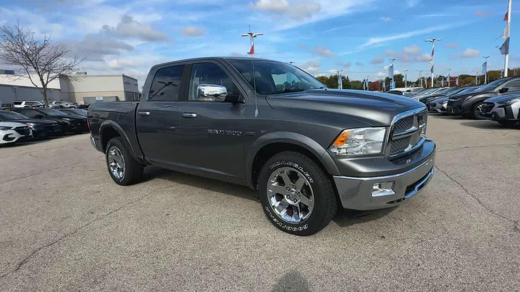 used 2012 Ram 1500 car, priced at $18,867