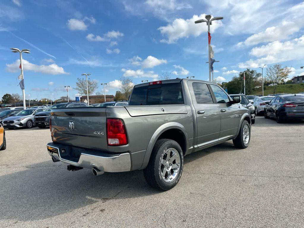 used 2012 Ram 1500 car, priced at $18,867