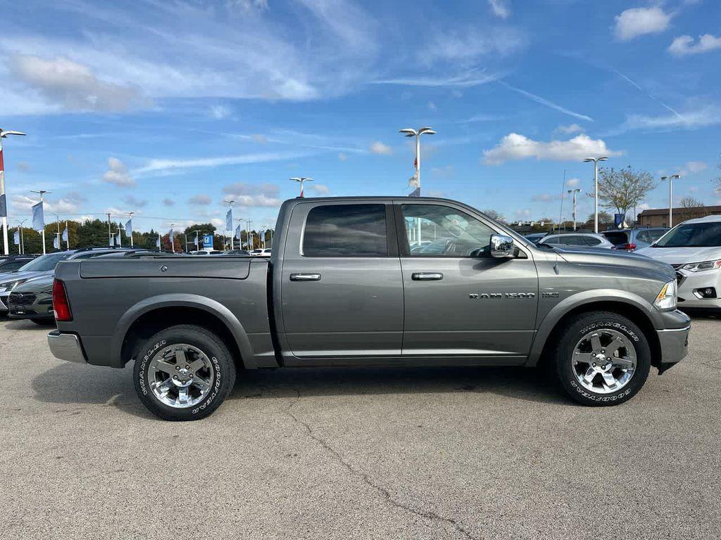 used 2012 Ram 1500 car, priced at $18,867