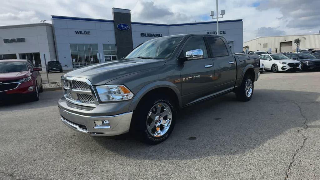 used 2012 Ram 1500 car, priced at $18,867