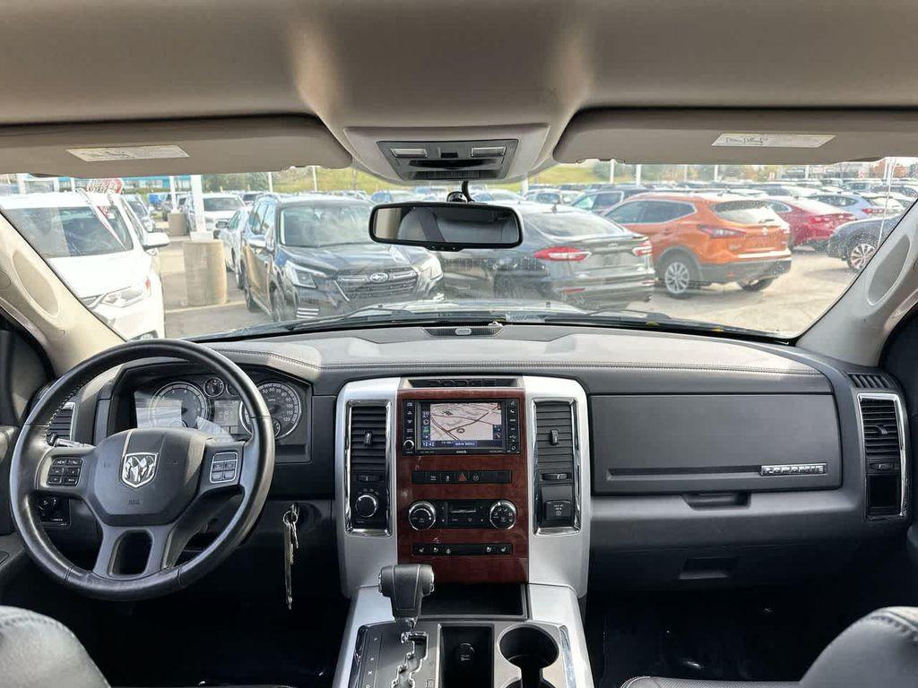 used 2012 Ram 1500 car, priced at $18,867