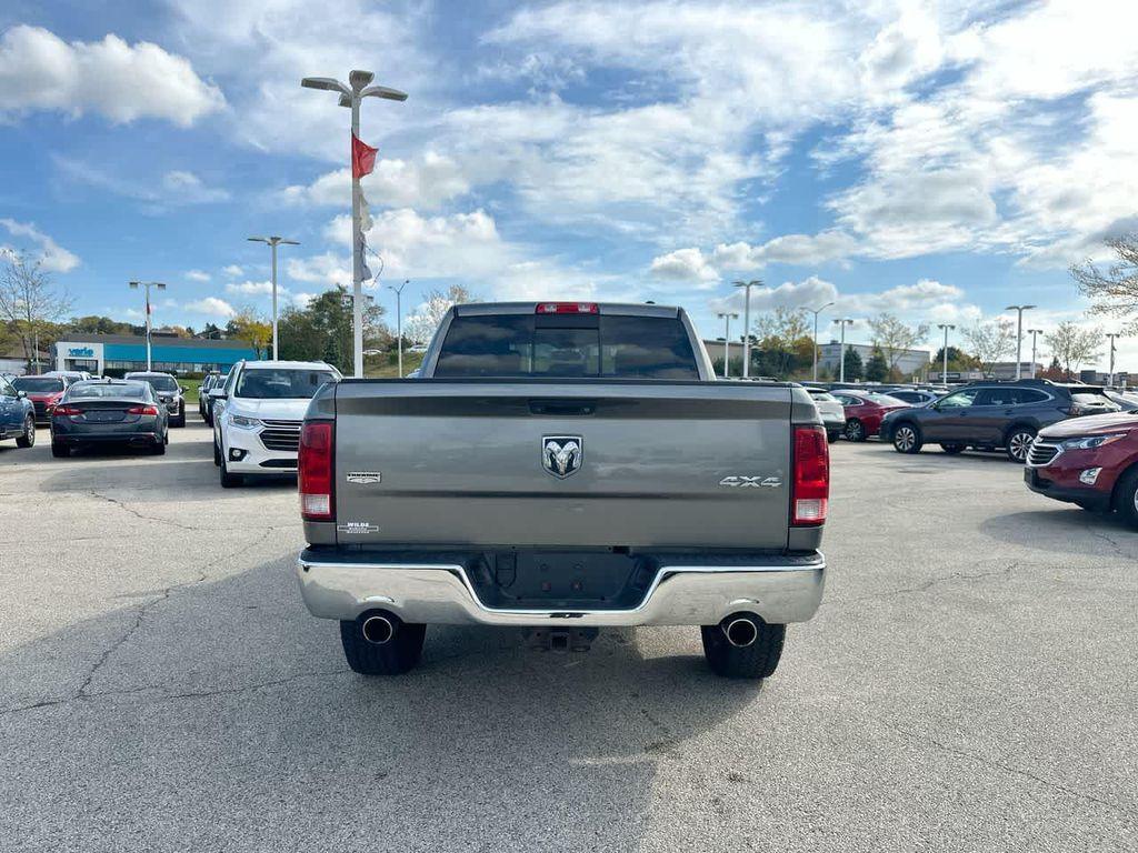 used 2012 Ram 1500 car, priced at $18,867