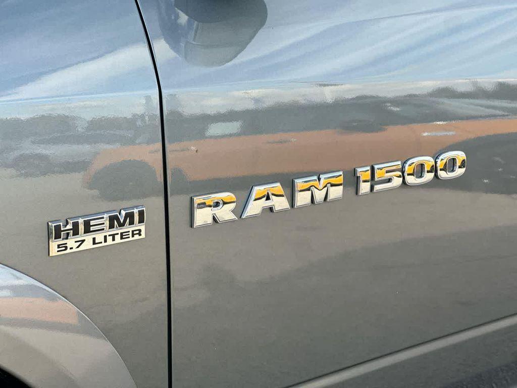 used 2012 Ram 1500 car, priced at $18,867
