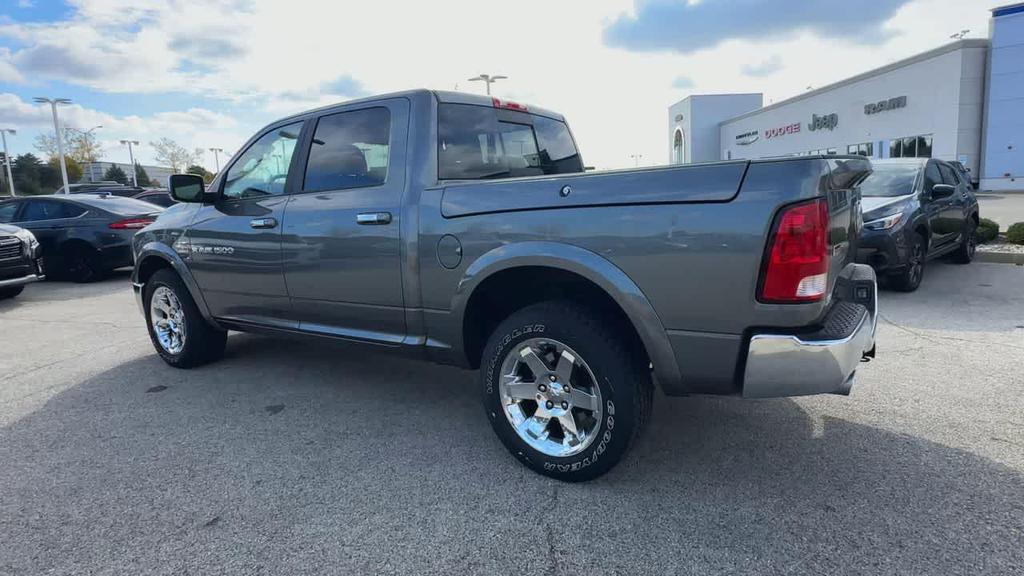 used 2012 Ram 1500 car, priced at $18,867