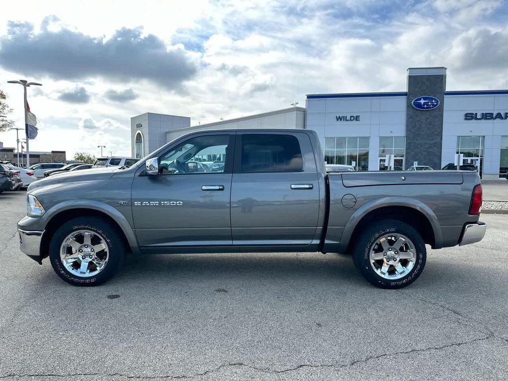 used 2012 Ram 1500 car, priced at $18,867