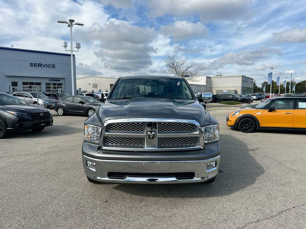 used 2012 Ram 1500 car, priced at $18,867