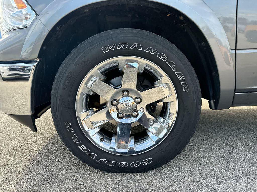 used 2012 Ram 1500 car, priced at $18,867