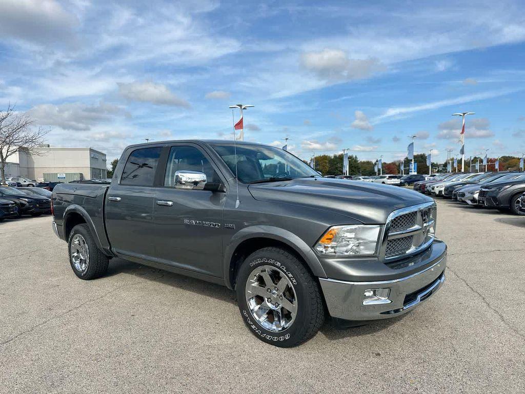 used 2012 Ram 1500 car, priced at $18,867