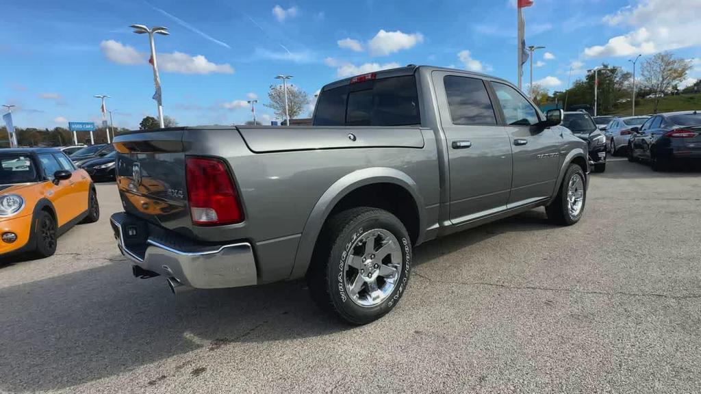 used 2012 Ram 1500 car, priced at $18,867
