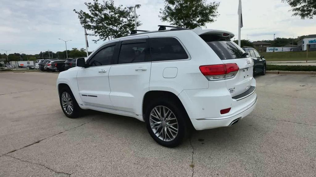 used 2018 Jeep Grand Cherokee car, priced at $24,374