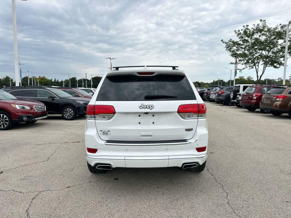 used 2018 Jeep Grand Cherokee car, priced at $24,374