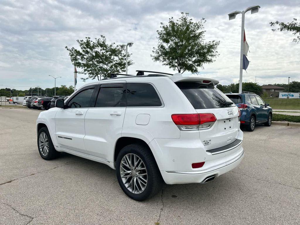 used 2018 Jeep Grand Cherokee car, priced at $24,374