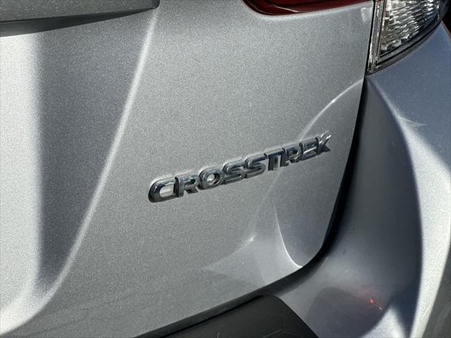 used 2022 Subaru Crosstrek car, priced at $24,998