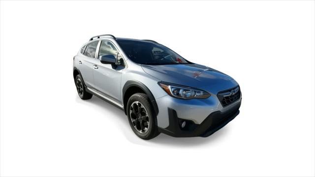 used 2022 Subaru Crosstrek car, priced at $24,998