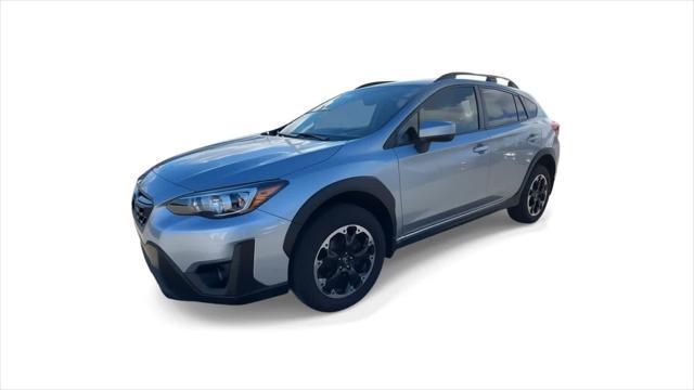 used 2022 Subaru Crosstrek car, priced at $24,998