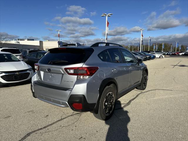 used 2022 Subaru Crosstrek car, priced at $24,998