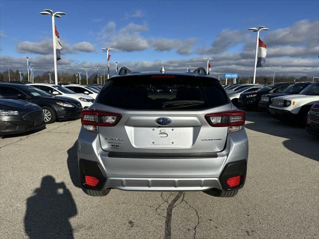 used 2022 Subaru Crosstrek car, priced at $24,998