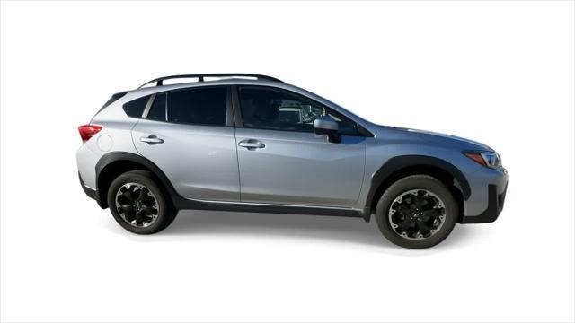 used 2022 Subaru Crosstrek car, priced at $24,998