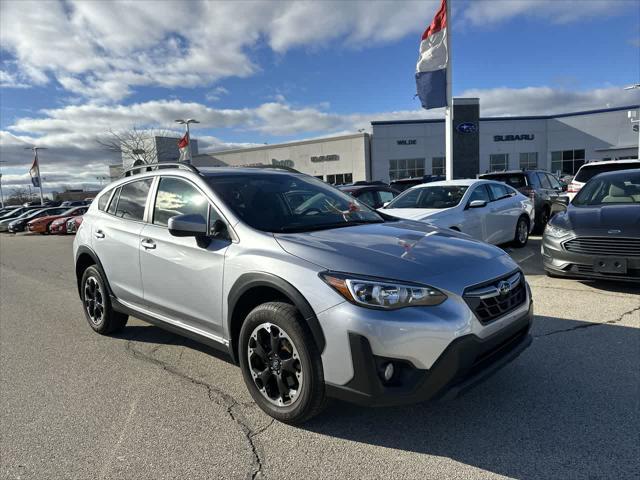 used 2022 Subaru Crosstrek car, priced at $24,998