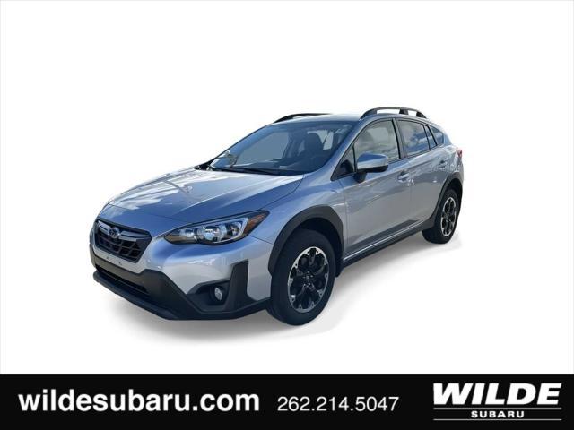 used 2022 Subaru Crosstrek car, priced at $24,998