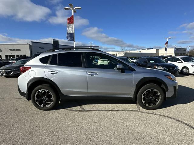 used 2022 Subaru Crosstrek car, priced at $24,998