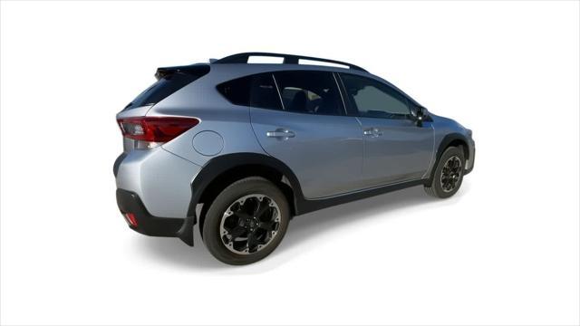 used 2022 Subaru Crosstrek car, priced at $24,998