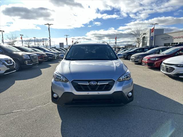 used 2022 Subaru Crosstrek car, priced at $24,998