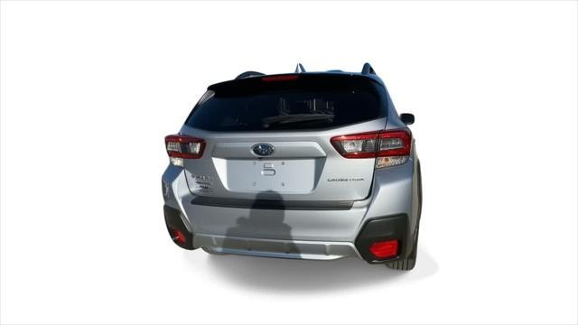 used 2022 Subaru Crosstrek car, priced at $24,998