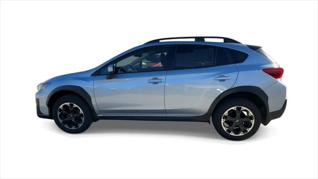 used 2022 Subaru Crosstrek car, priced at $24,998