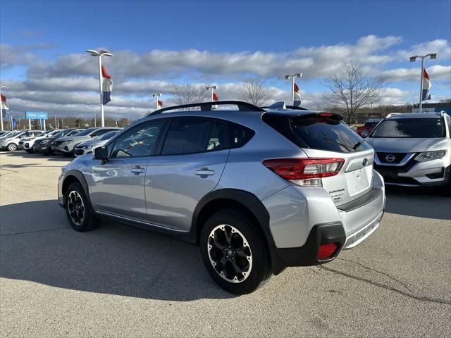 used 2022 Subaru Crosstrek car, priced at $24,998