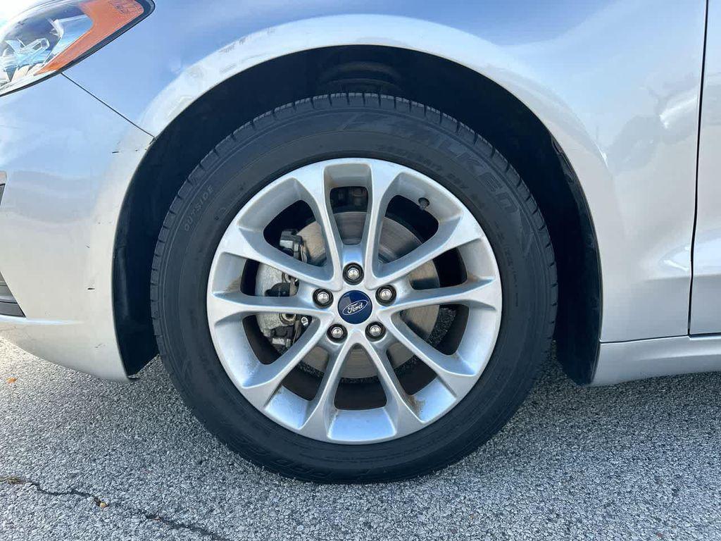 used 2019 Ford Fusion car, priced at $14,559