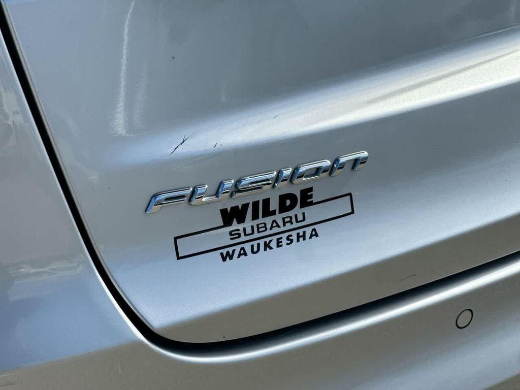 used 2019 Ford Fusion car, priced at $14,559