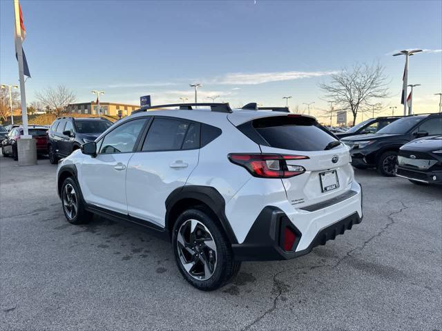 new 2024 Subaru Crosstrek car, priced at $35,176