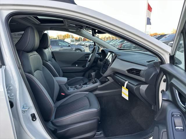 new 2024 Subaru Crosstrek car, priced at $35,176