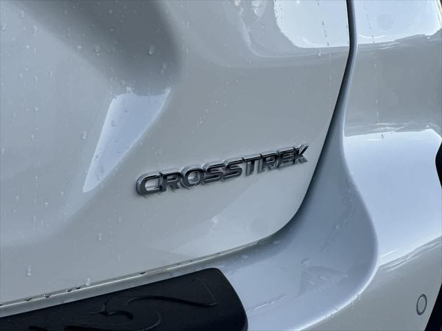 new 2024 Subaru Crosstrek car, priced at $35,176