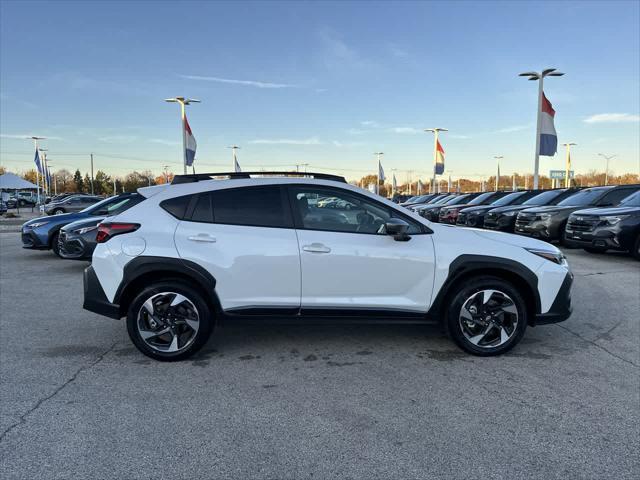 new 2024 Subaru Crosstrek car, priced at $35,176