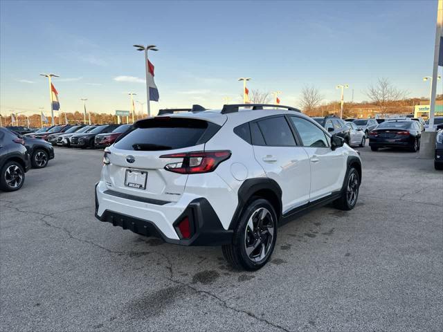 new 2024 Subaru Crosstrek car, priced at $35,176