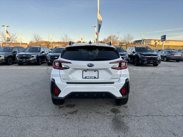 new 2024 Subaru Crosstrek car, priced at $35,176