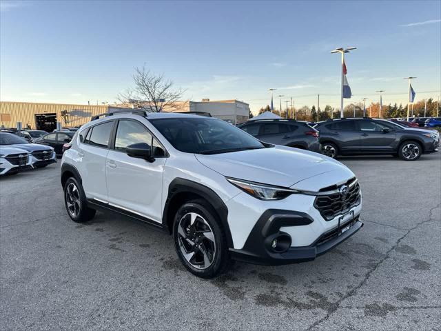 new 2024 Subaru Crosstrek car, priced at $35,176